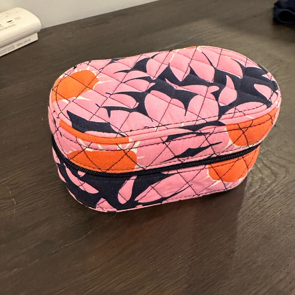 Vera Bradley Travel Jewelry Case!